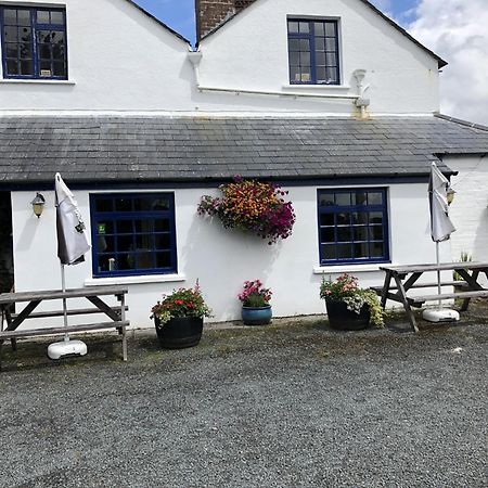 Blue Lion Inn Lewdown Esterno foto