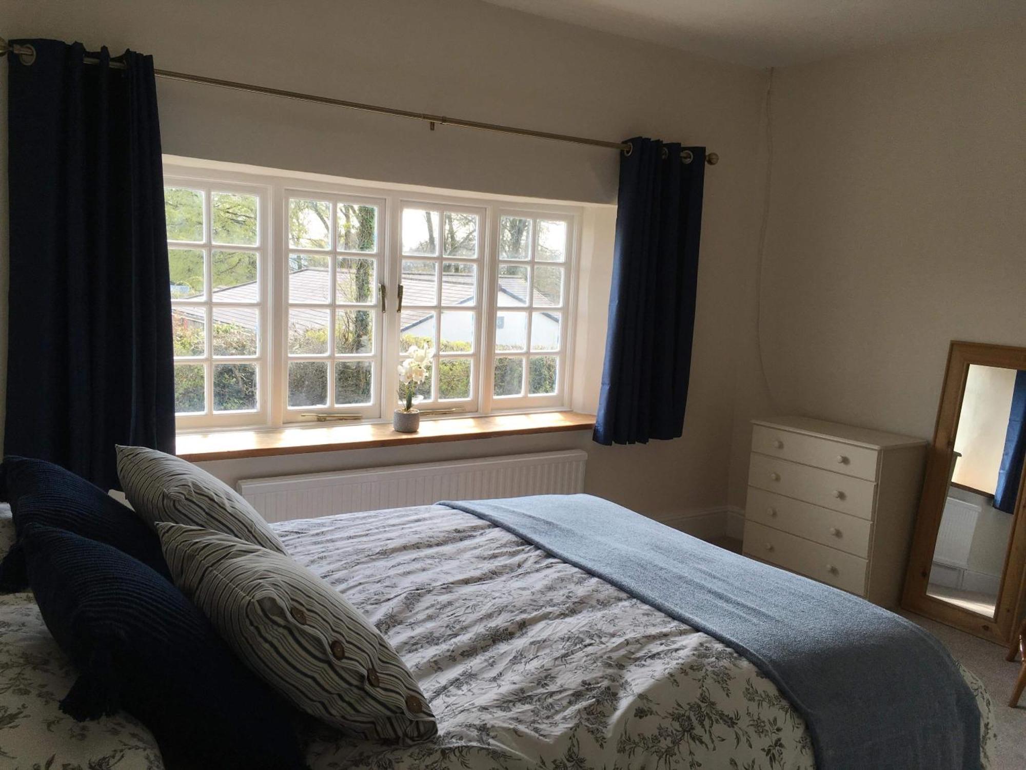 Blue Lion Inn Lewdown Esterno foto