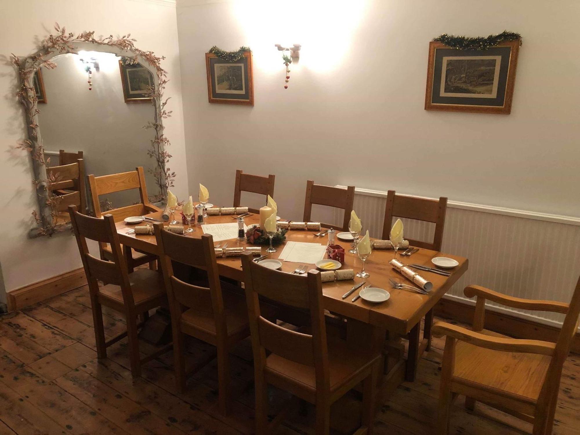 Blue Lion Inn Lewdown Esterno foto
